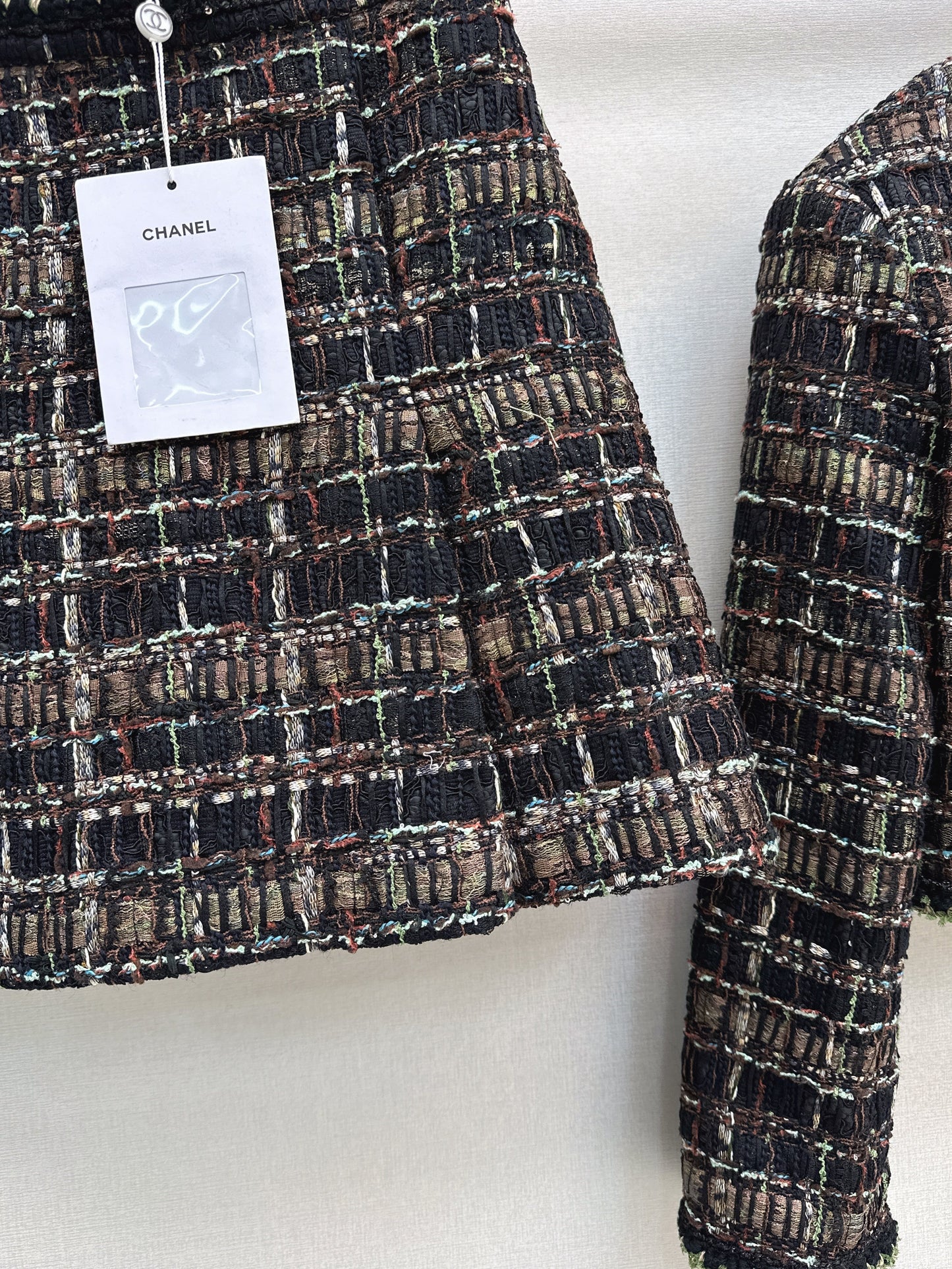 The latest woven suits from the autumn and winter catwalks