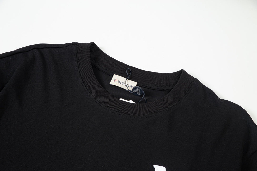 mo small label embroidery