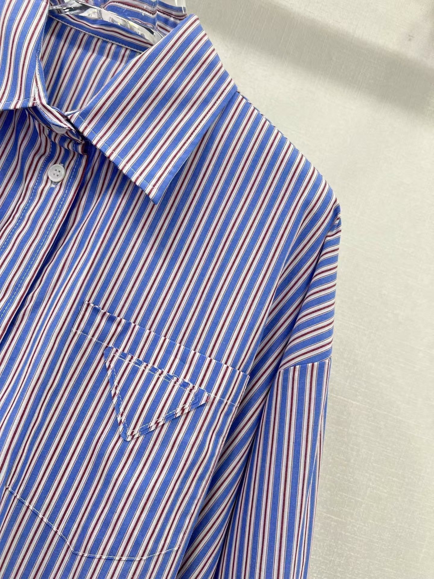 Early Spring Lapel Drop Shoulder Loose Fit Shirt Dress