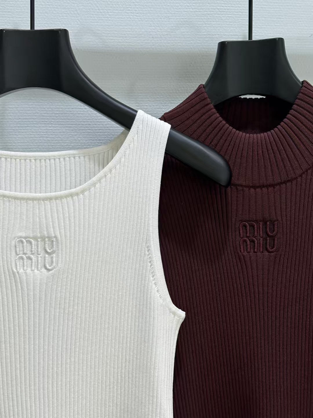 embroidered vest