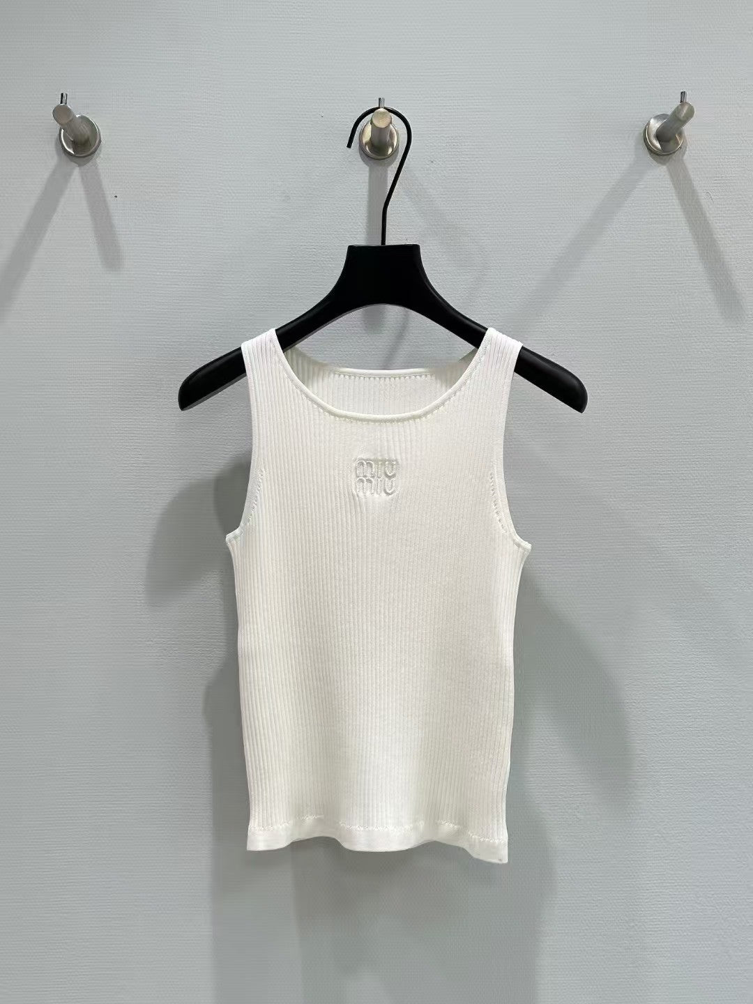 embroidered vest