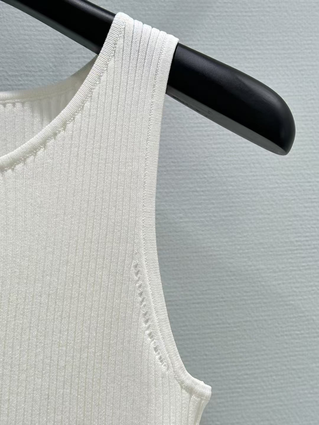 embroidered vest