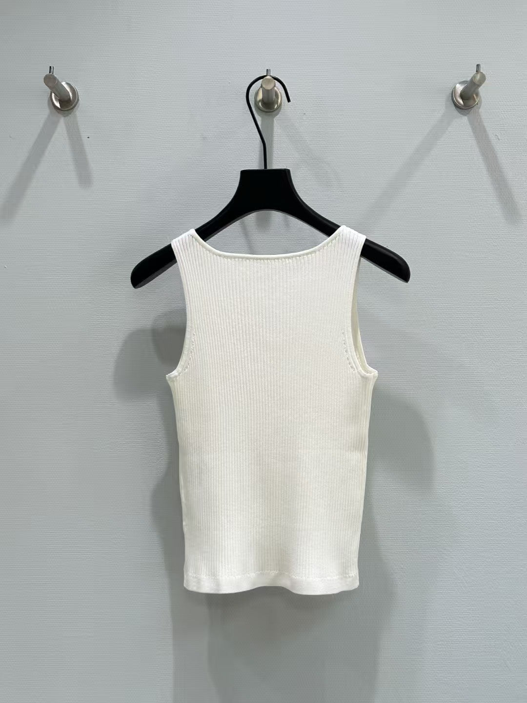 embroidered vest