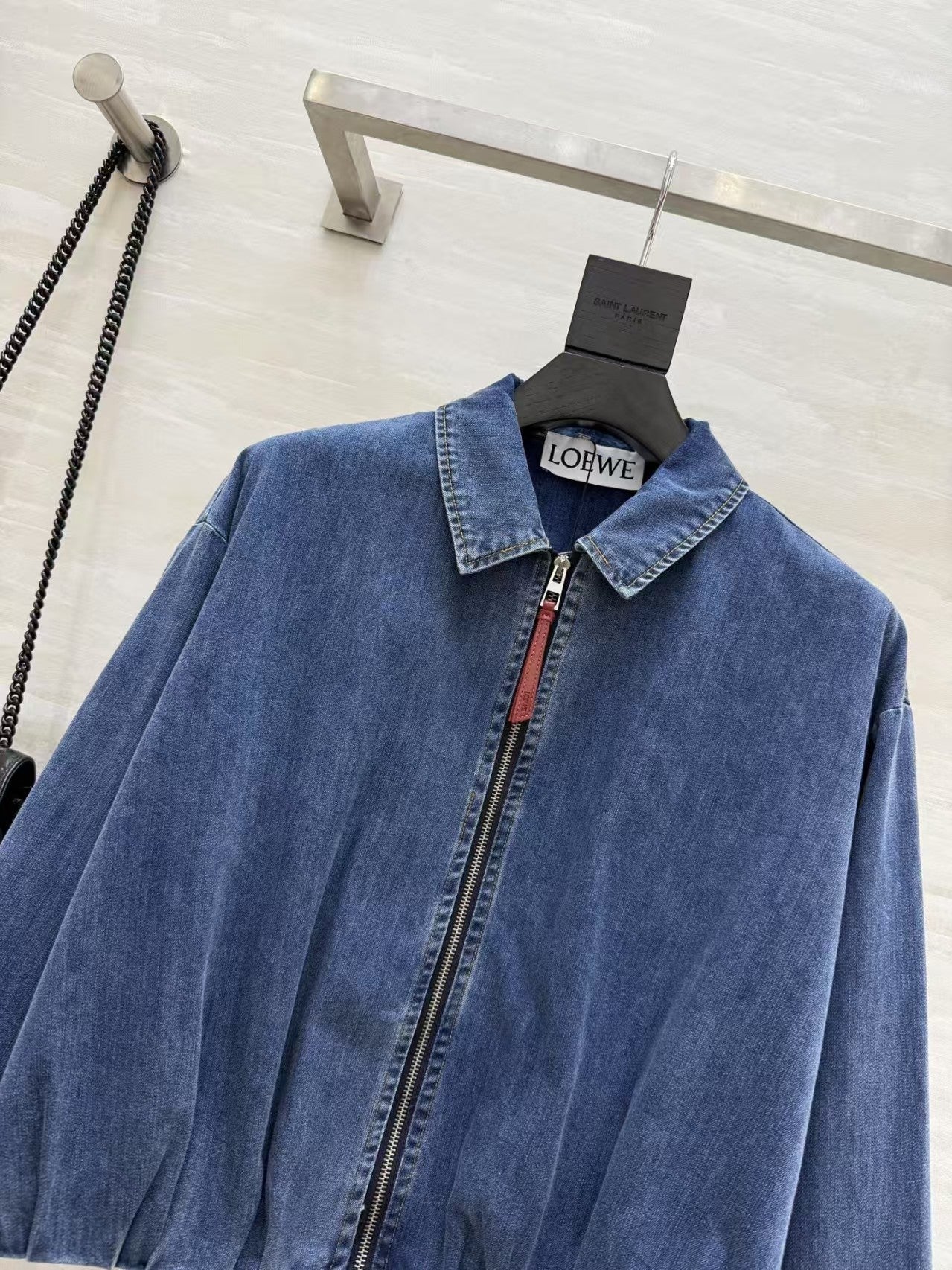 New Short Denim Jacket