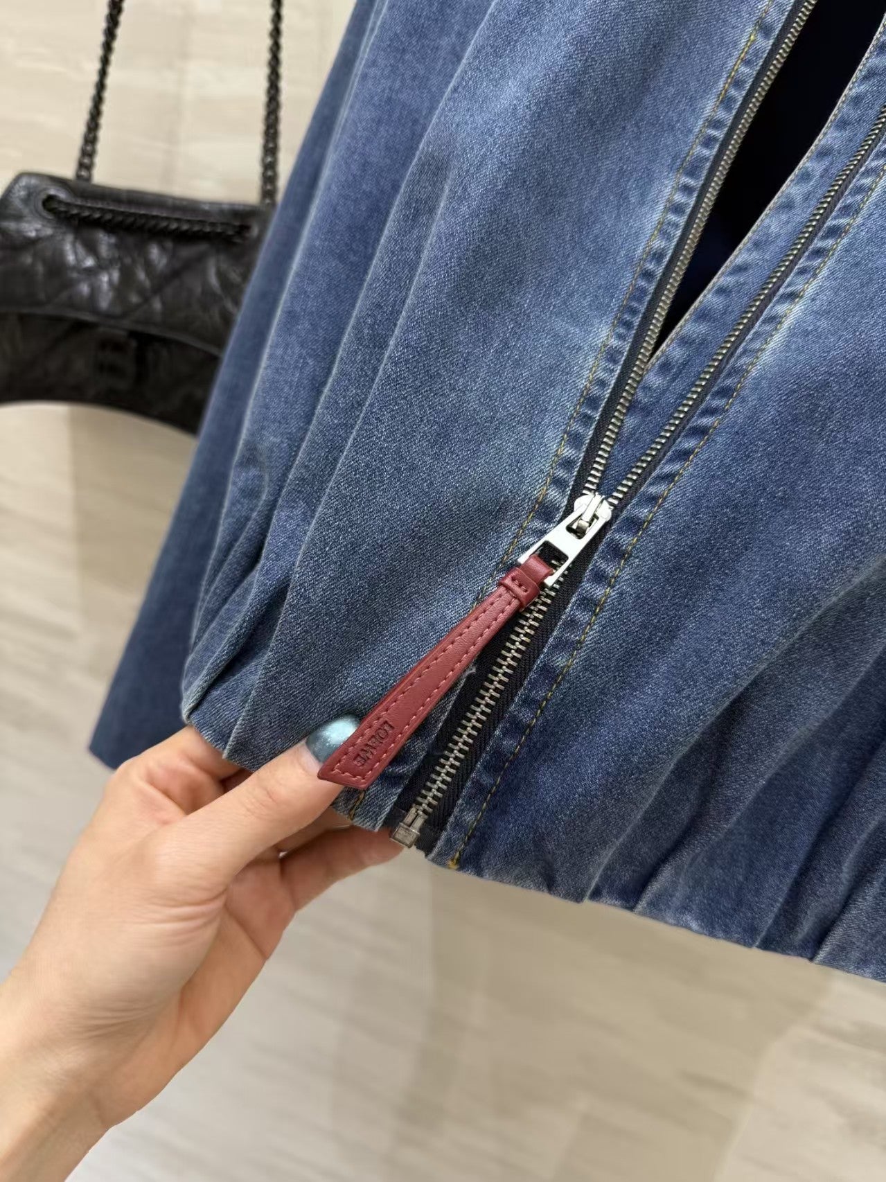 New Short Denim Jacket