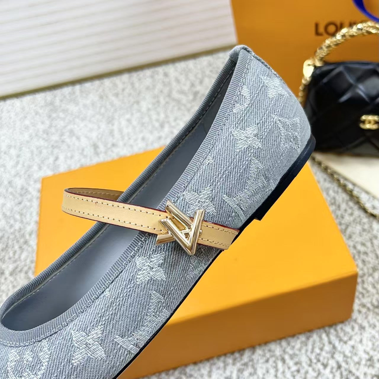 Mary Jane shoes