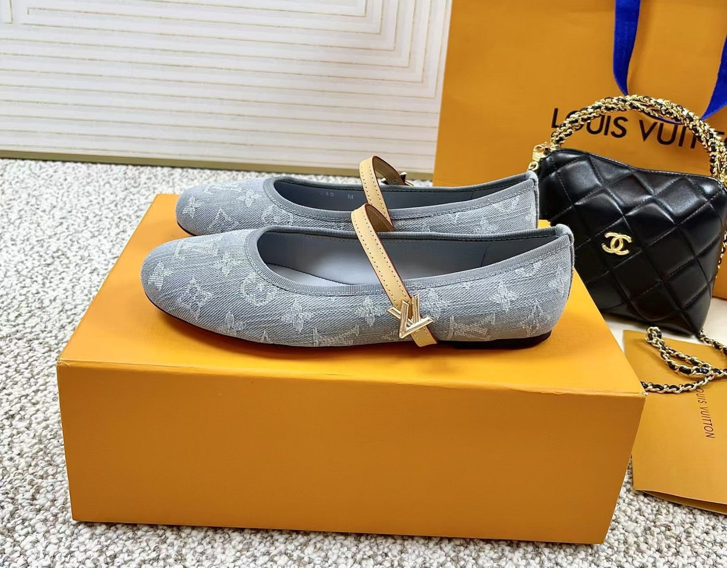 Mary Jane shoes