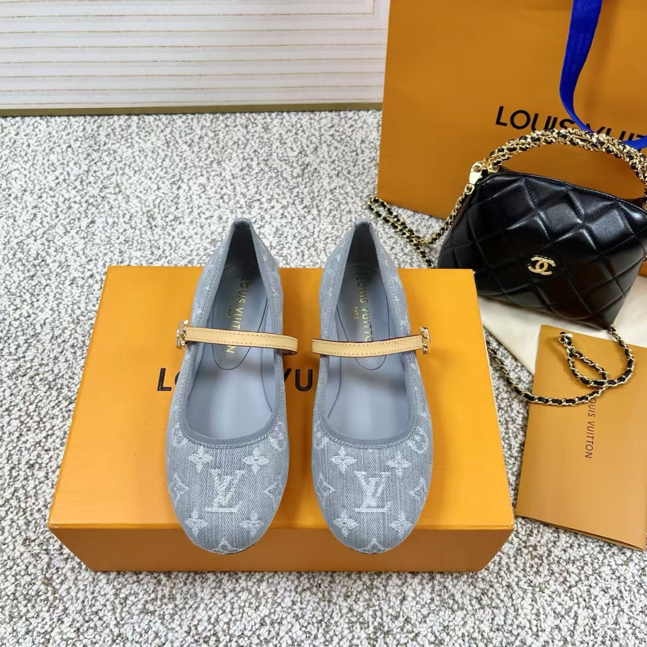 Mary Jane shoes