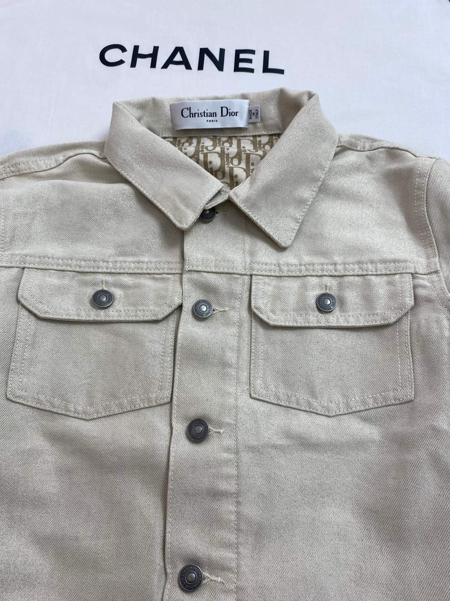 New Printed Jacket High Quality