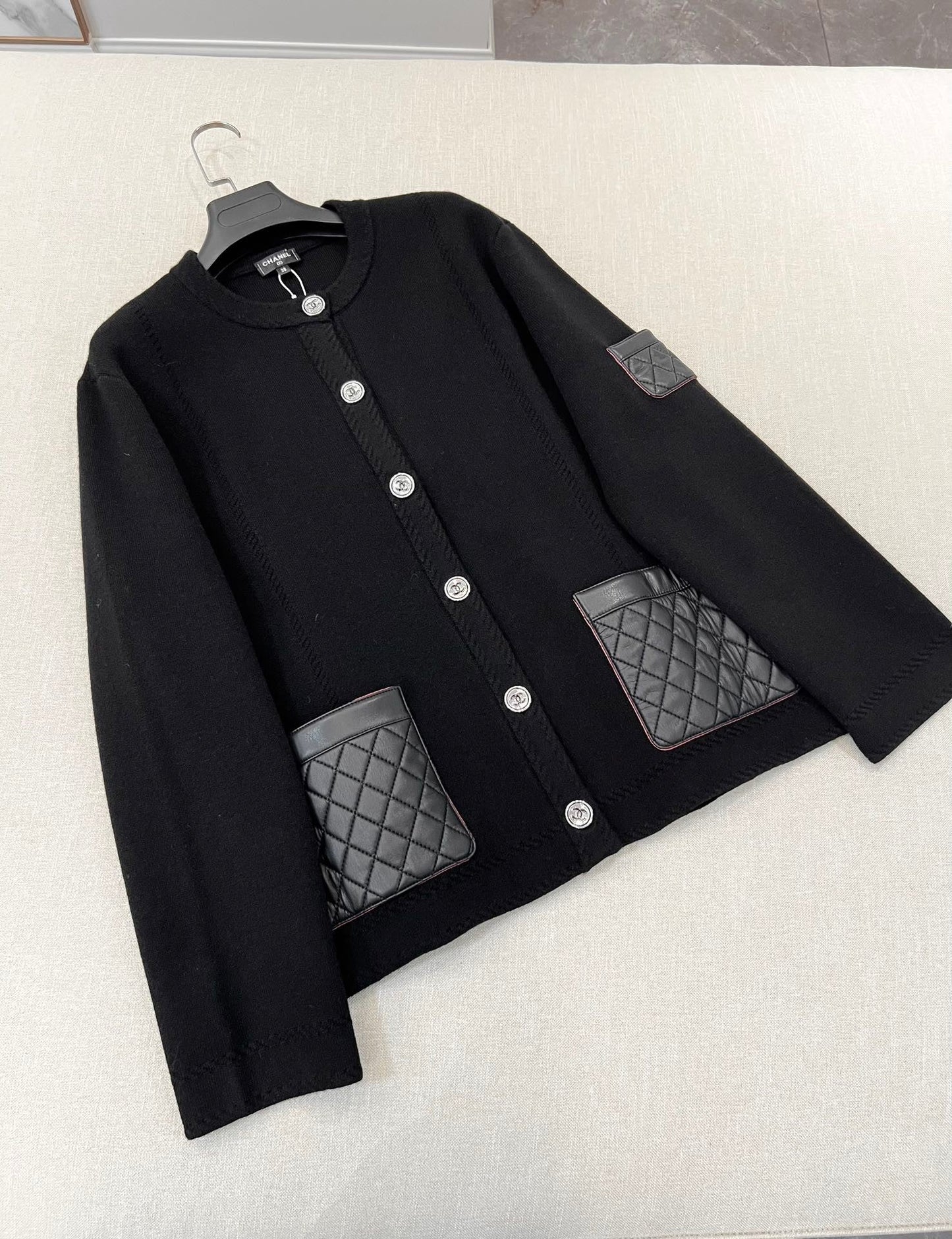 25 Early Autumn New Cashmere Wool Jacket