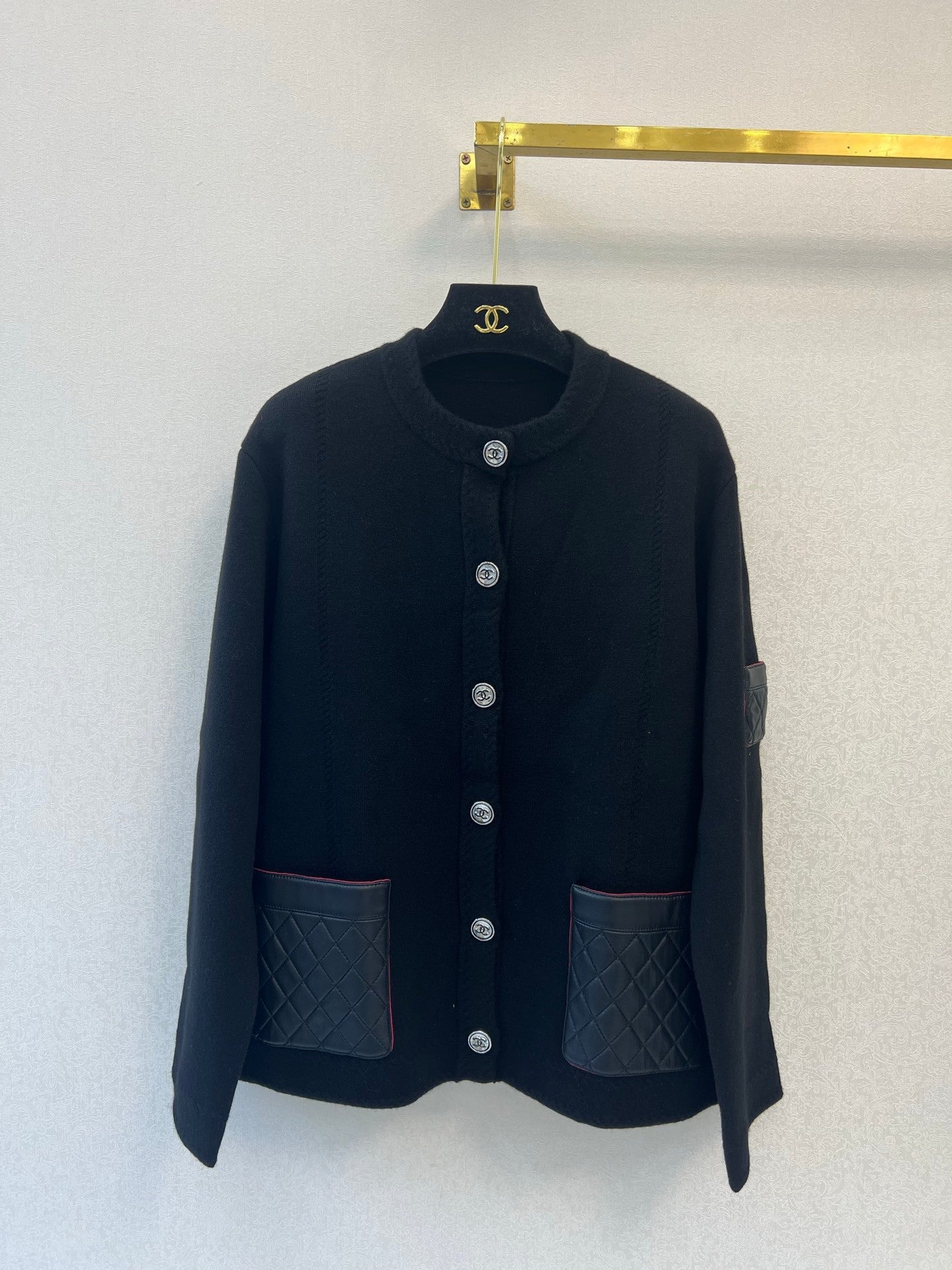 25 Early Autumn New Cashmere Wool Jacket