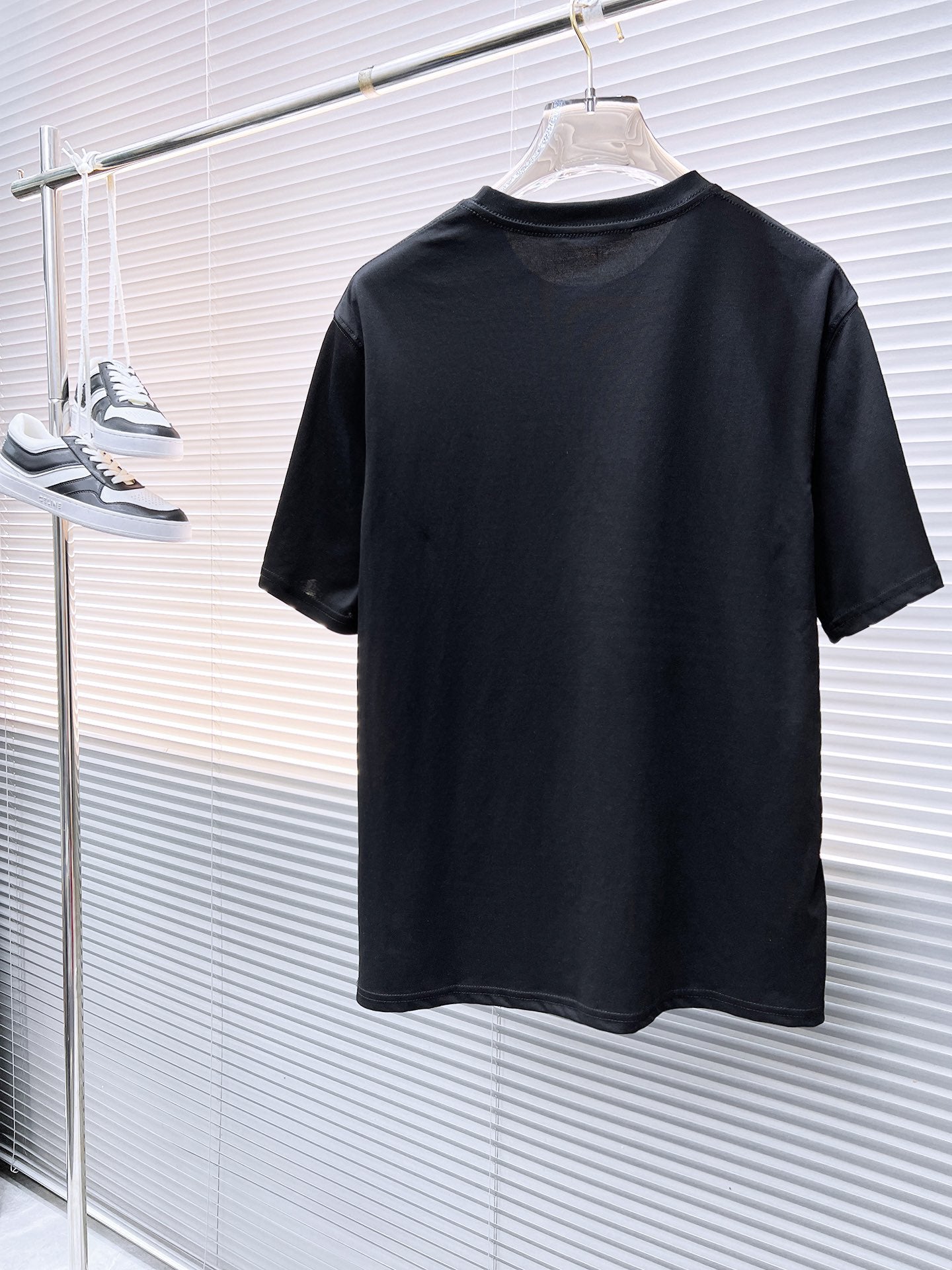 NEW printed logo crew neck T-shirt