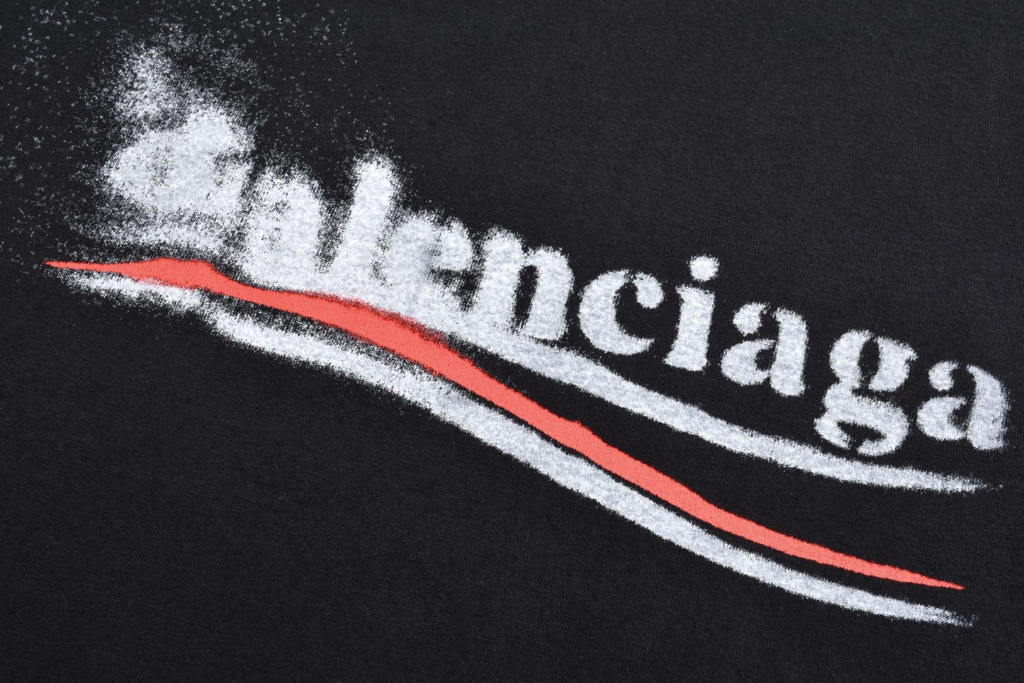 BALENCIA politcal T-SHIRT