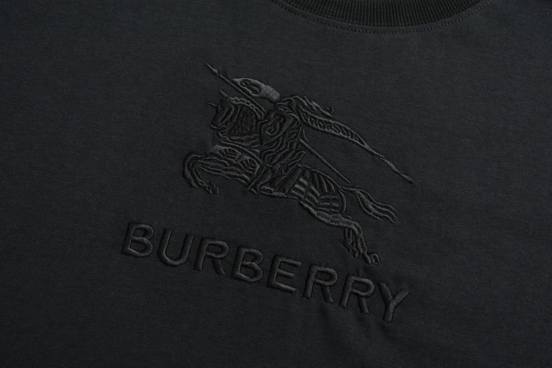 embroidered t-shirt