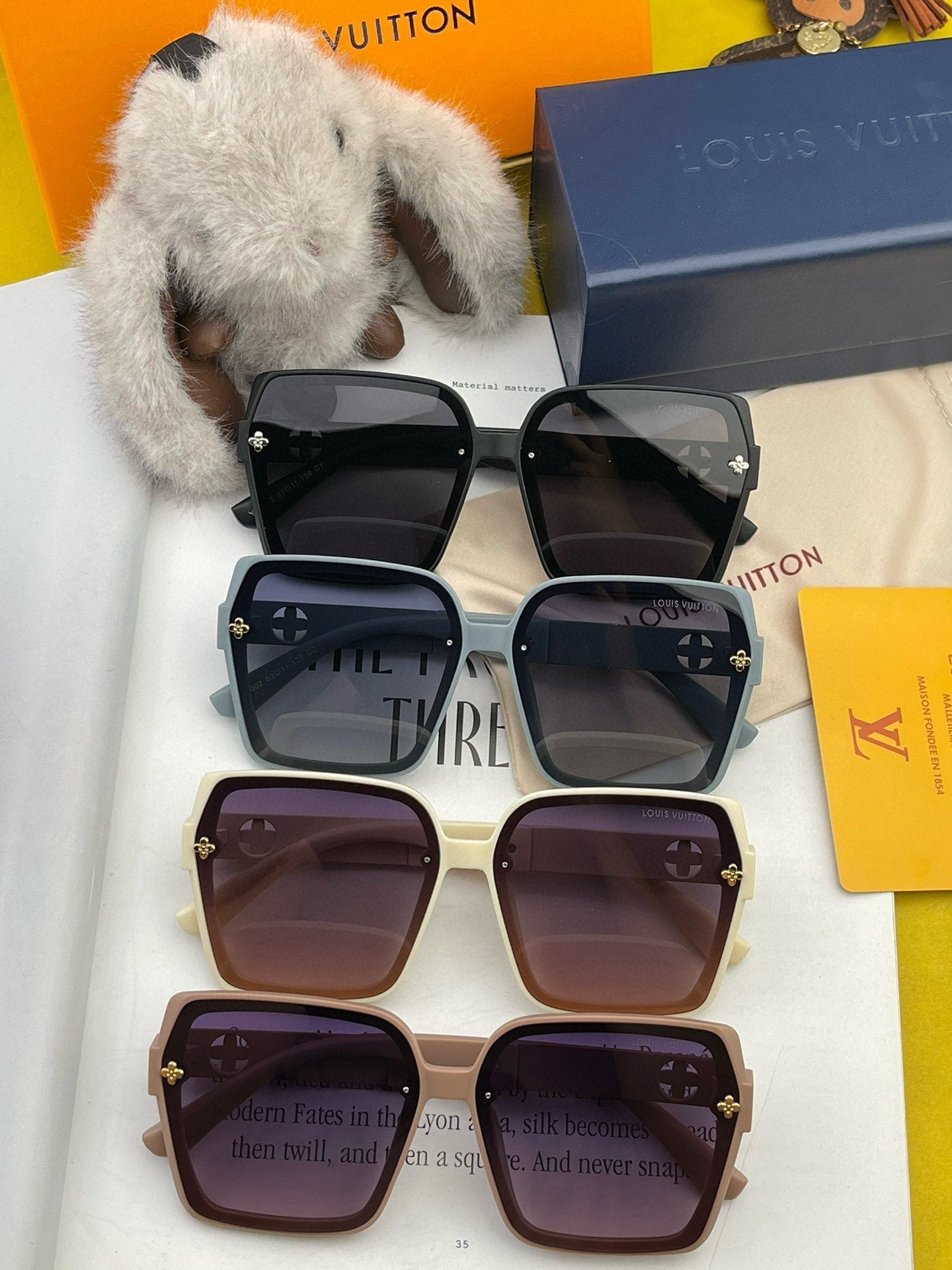 New high quality sunglasses Polarized Lenses
