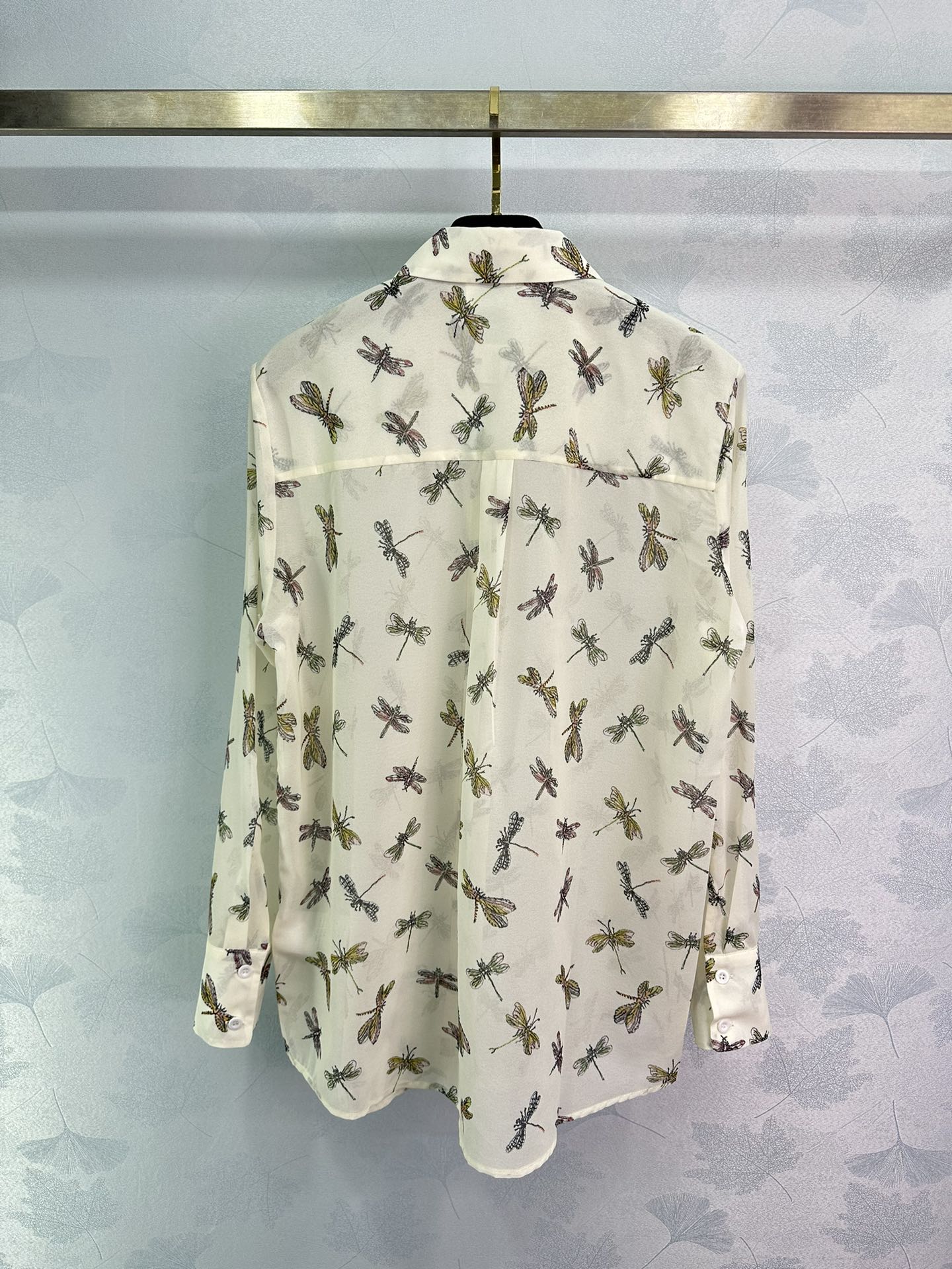 Dragonfly shirt
