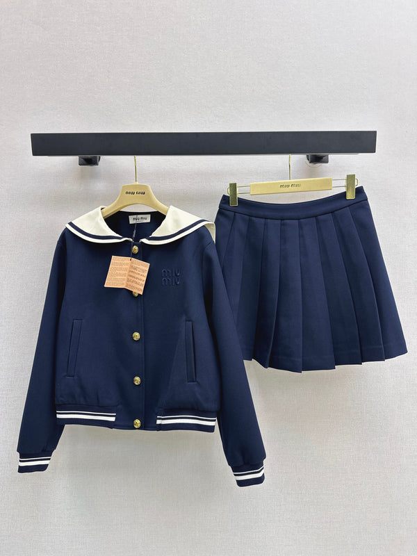 The latest autumn and winter youthful college style outfits