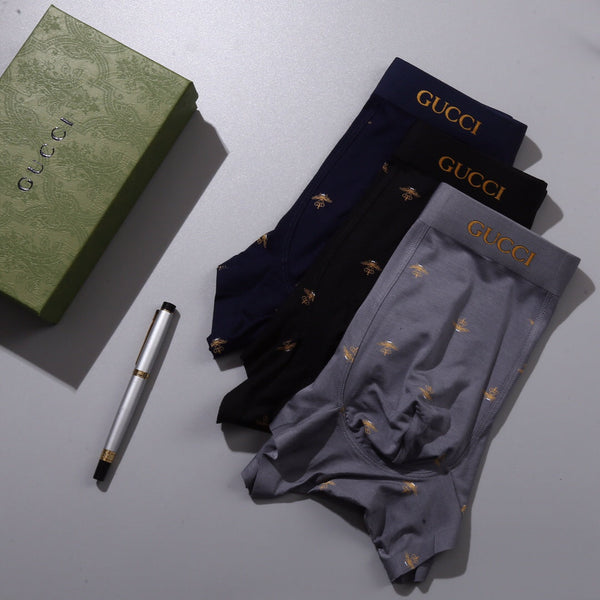 G's Bee print underwears