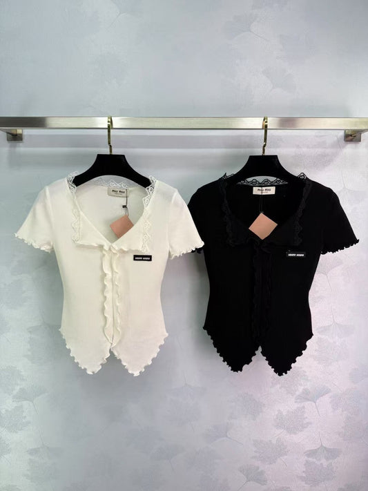 new knitted tops