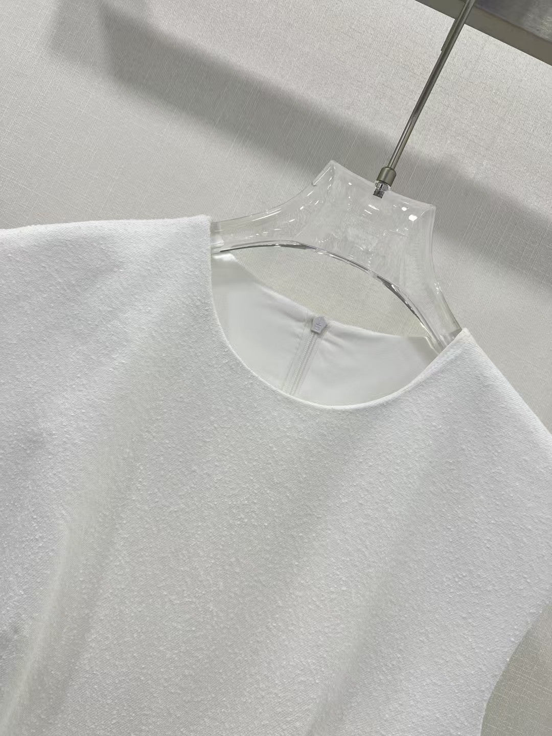 New Style Safety Pin Sleeveless Dress