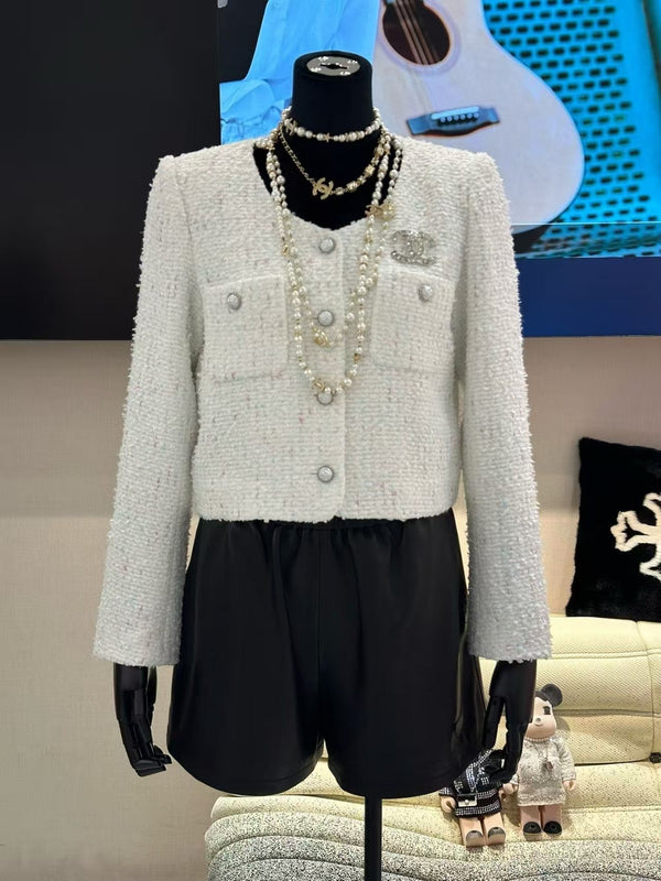 25 New Year Knitted Jacket