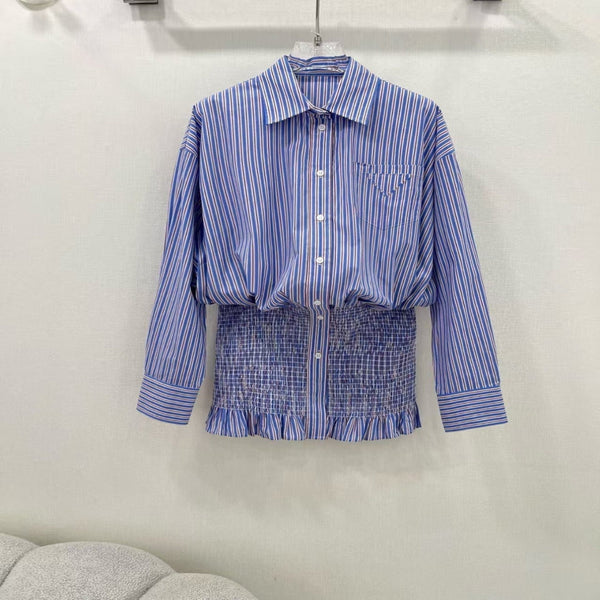 Early Spring Lapel Drop Shoulder Loose Fit Shirt Dress