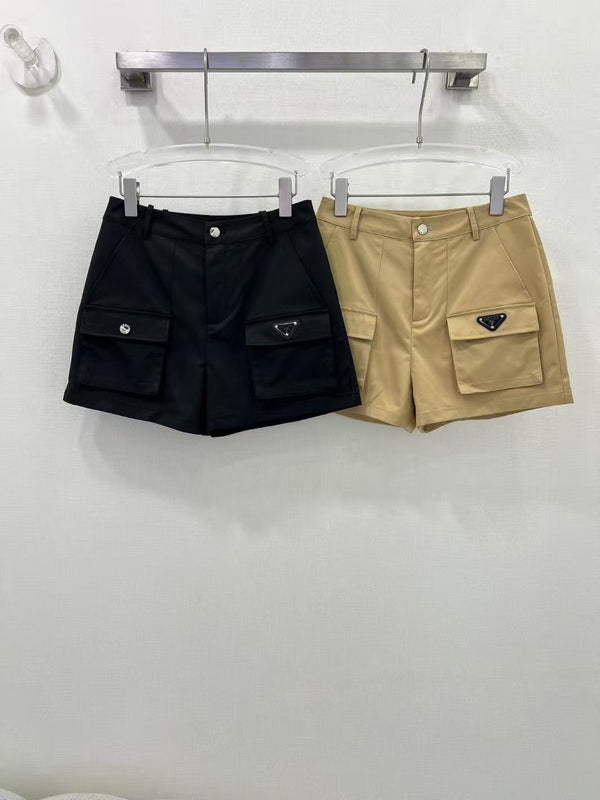 25 Early Spring Nylon Work Shorts