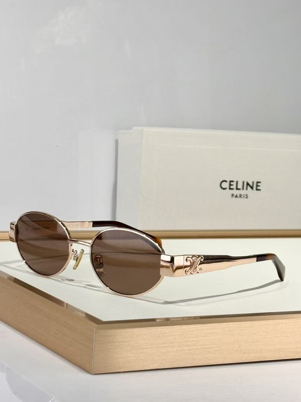 Fashion-forward summer sunglasses