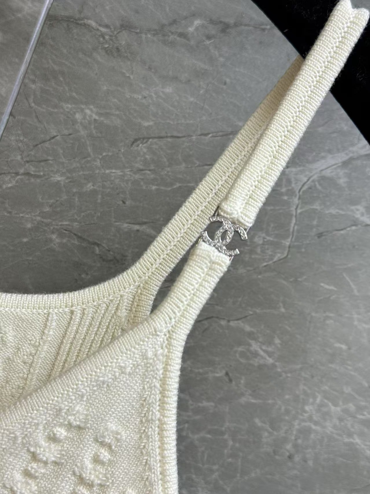 rhinestone camisole