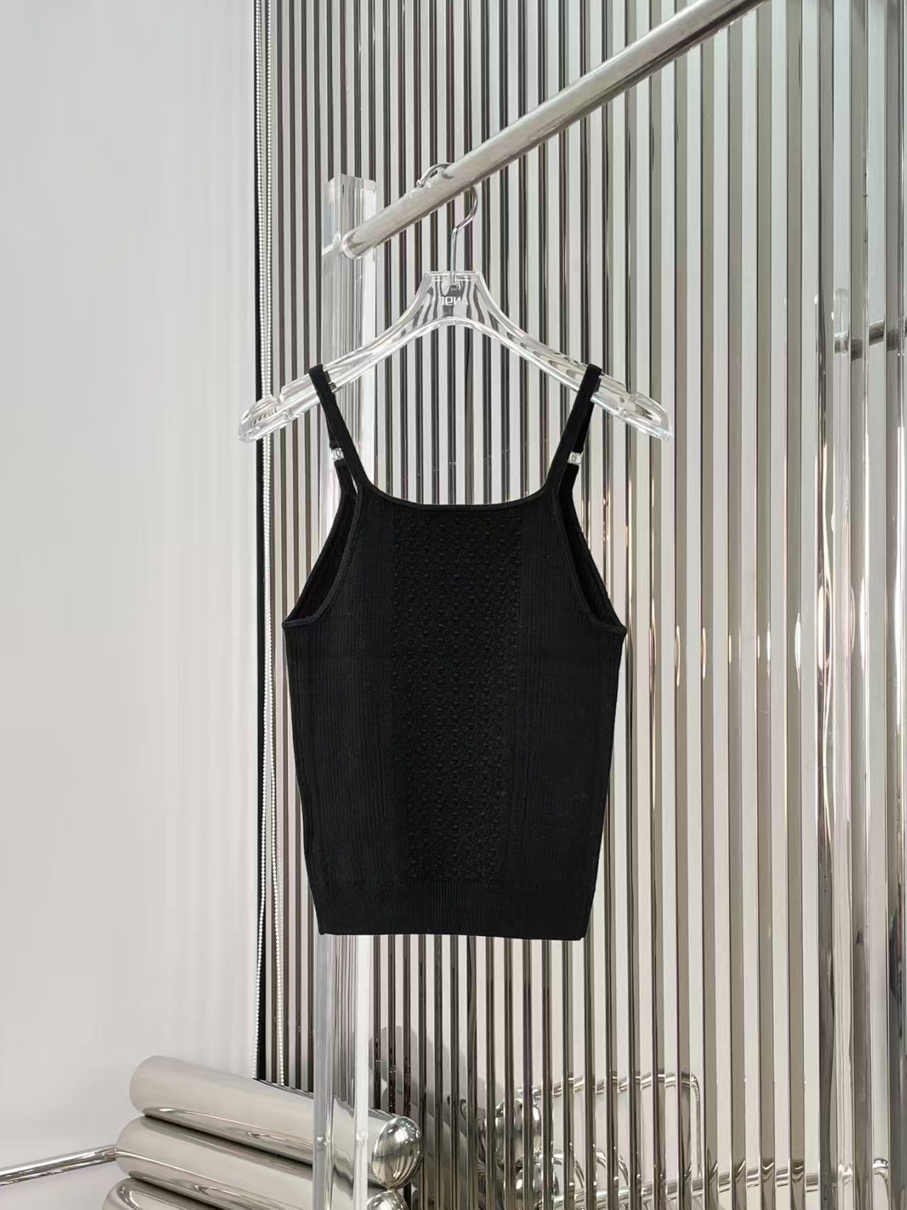 rhinestone camisole
