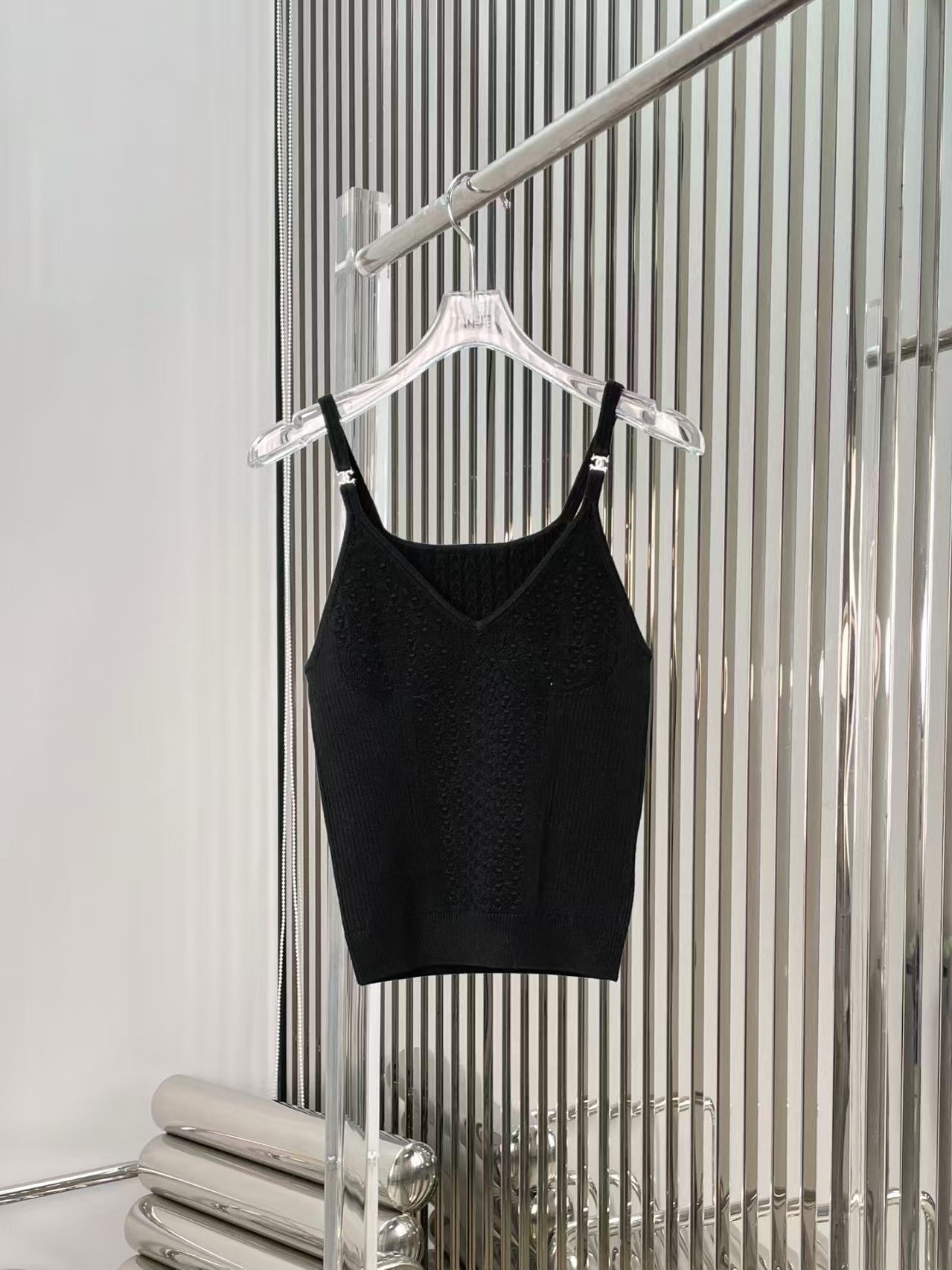 rhinestone camisole