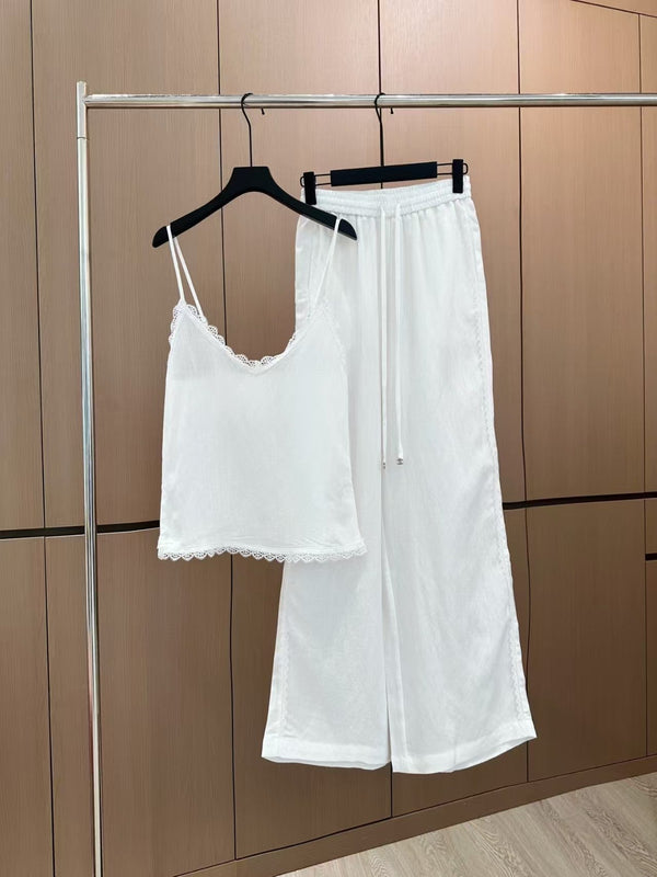 25 Spring and Summer New Tencel Linen Suit