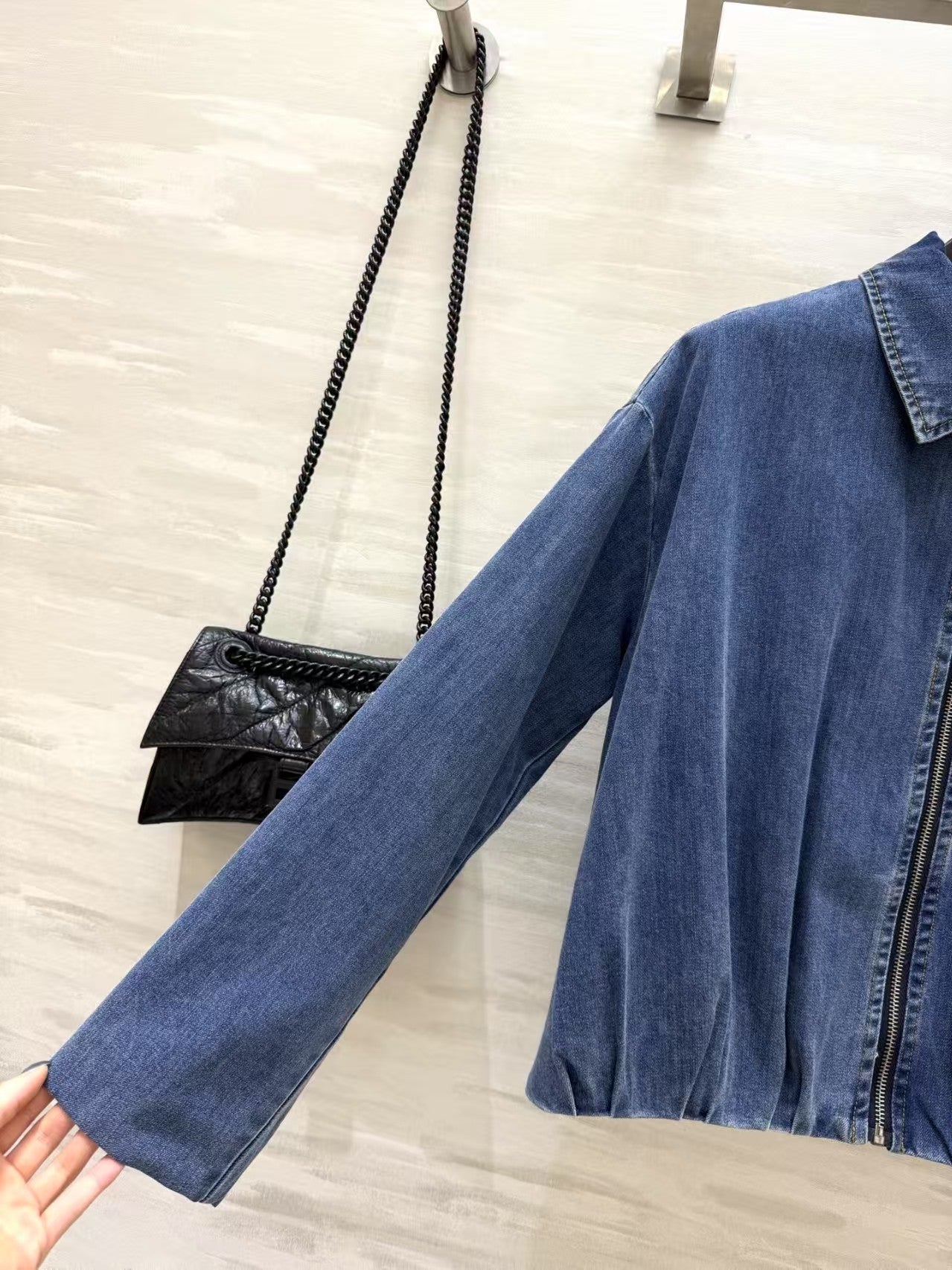 New Short Denim Jacket