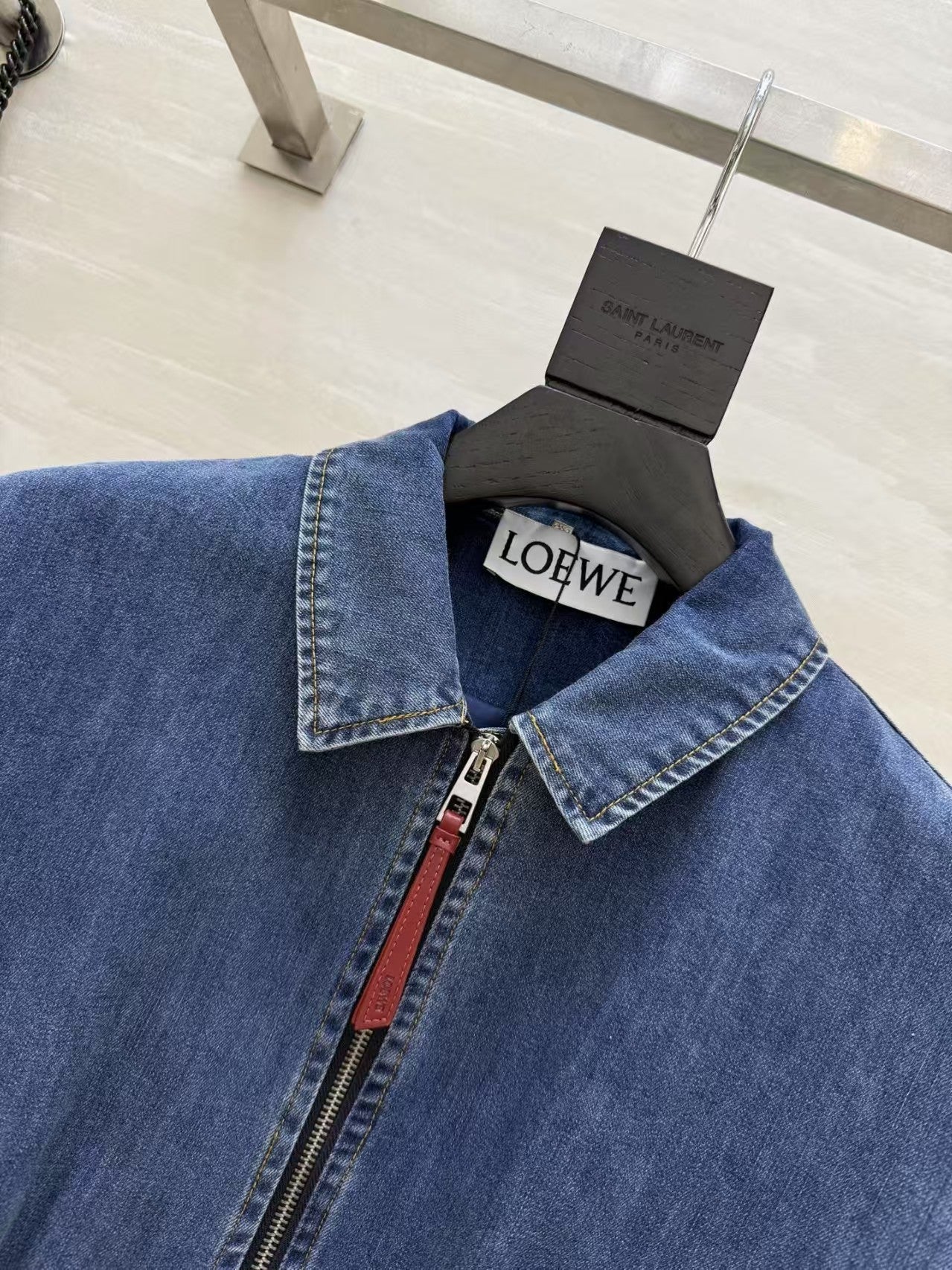 New Short Denim Jacket