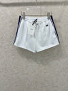 Preppy sports casual shorts
