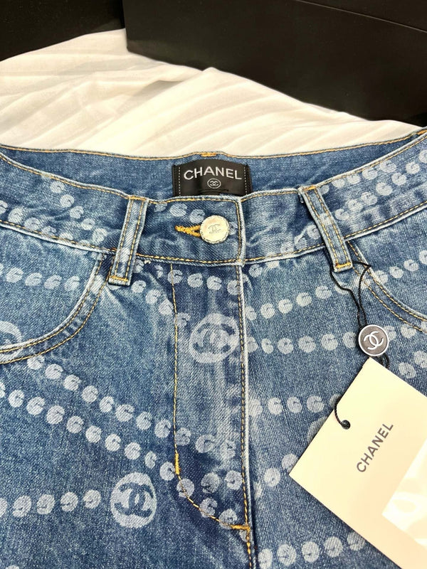 Spring/Summer New Denim Shorts