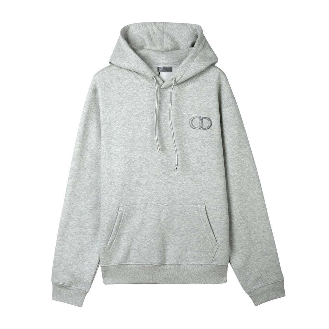 2025 Autumn and Winter New Hooded Sweatshirt