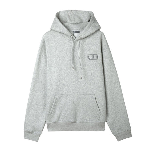 2025 Autumn and Winter New Hooded Sweatshirt