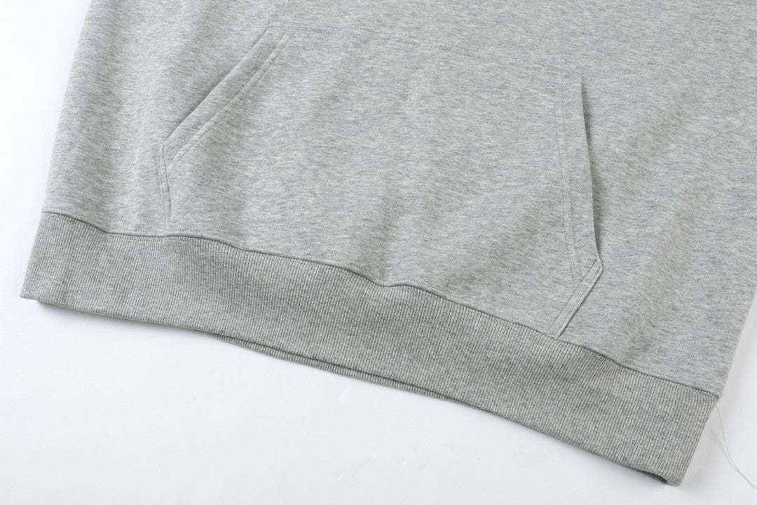 2025 Autumn and Winter New Hooded Sweatshirt