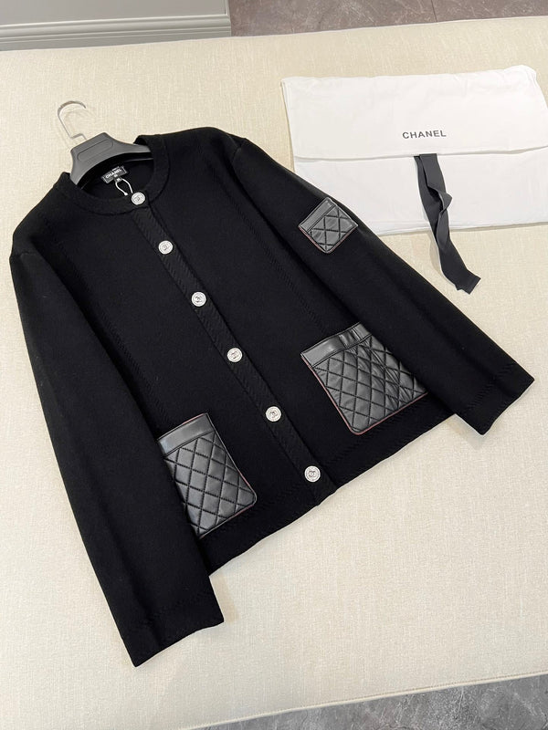 25 Early Autumn New Cashmere Wool Jacket