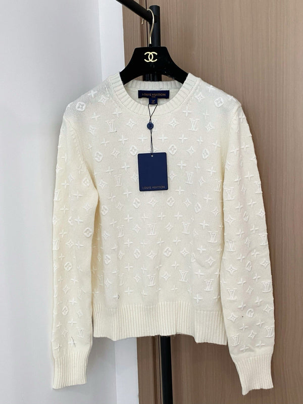 25 new autumn and winter knitted round neck