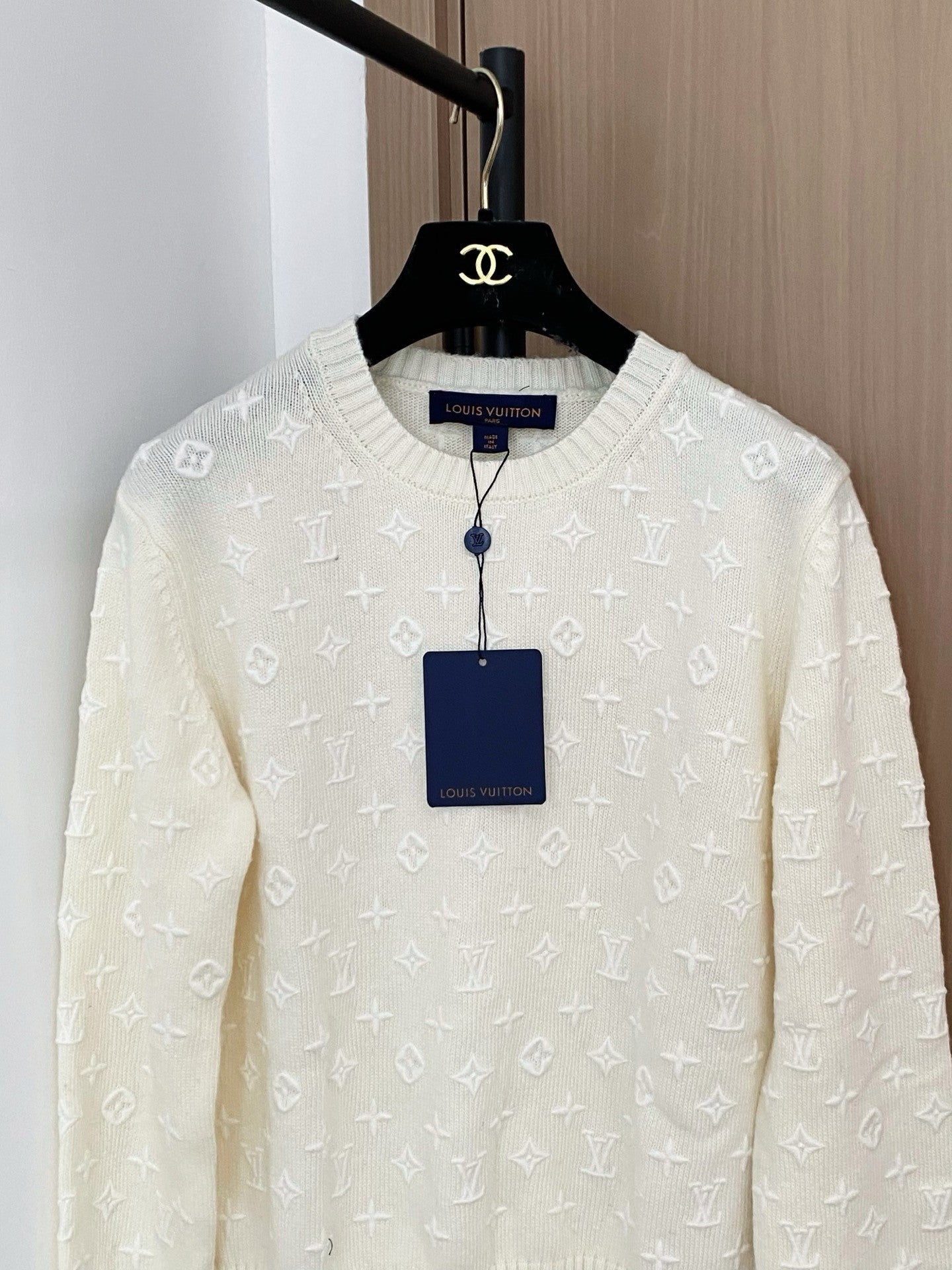 25 new autumn and winter knitted round neck
