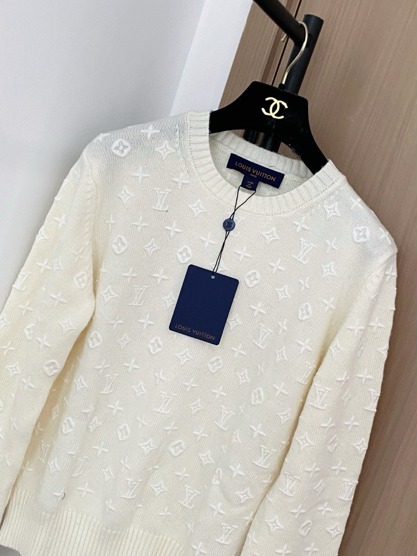 25 new autumn and winter knitted round neck