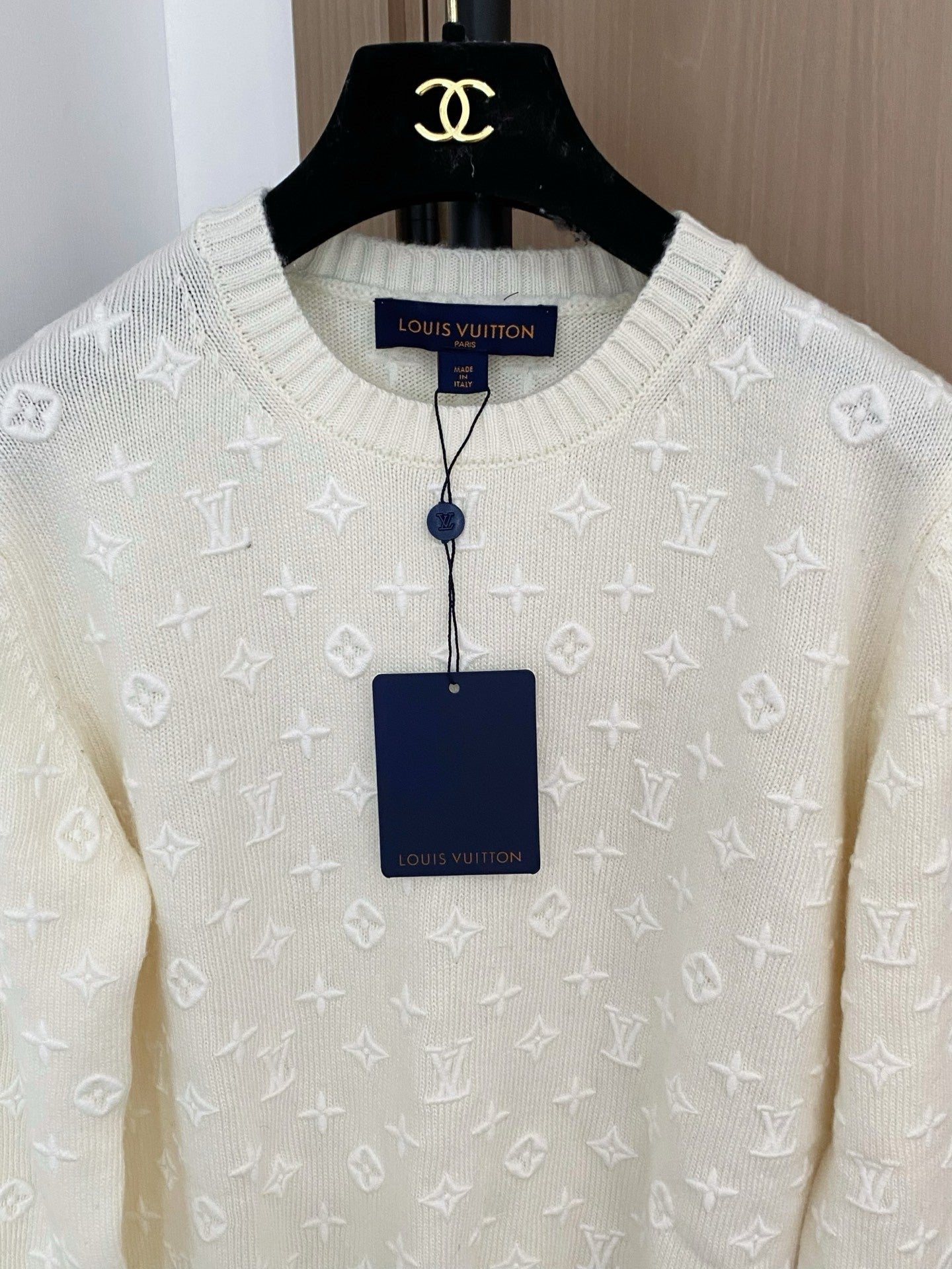 25 new autumn and winter knitted round neck