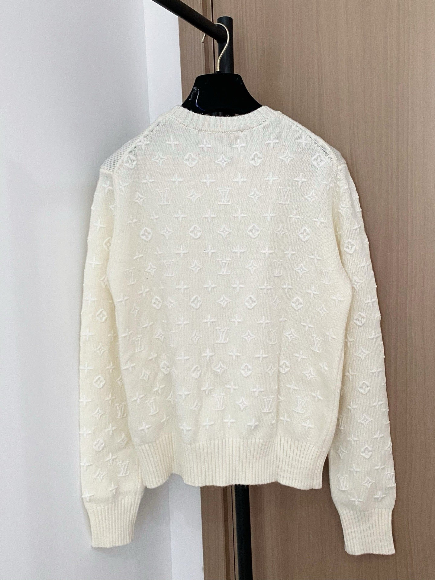 25 new autumn and winter knitted round neck