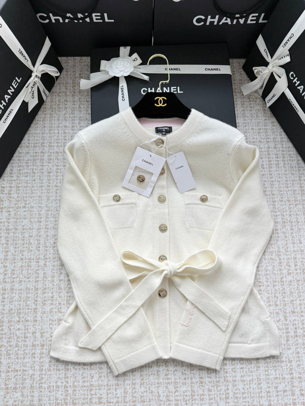 25 Autumn and Winter New Arrivals Long Knitted Cardigan