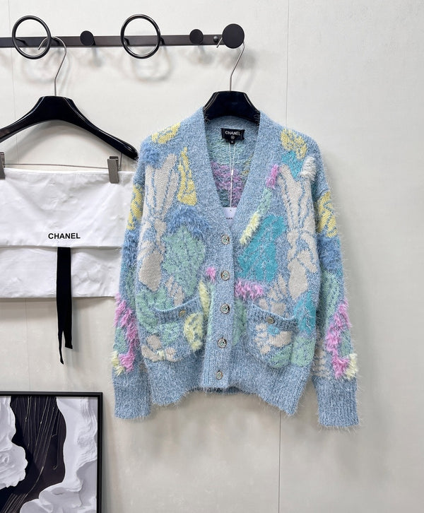 25 Early Autumn New Knitted Cardigan