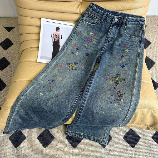 Autumn and Winter New Jeans