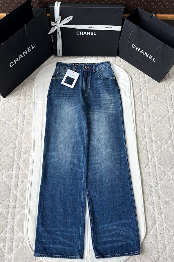 25 Classic Gradient Jeans