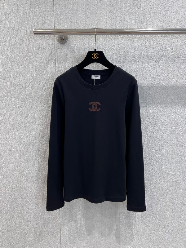 25 Early Autumn New Round Neck Long Sleeve Full